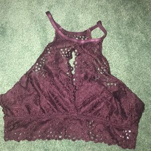 Lace bralette